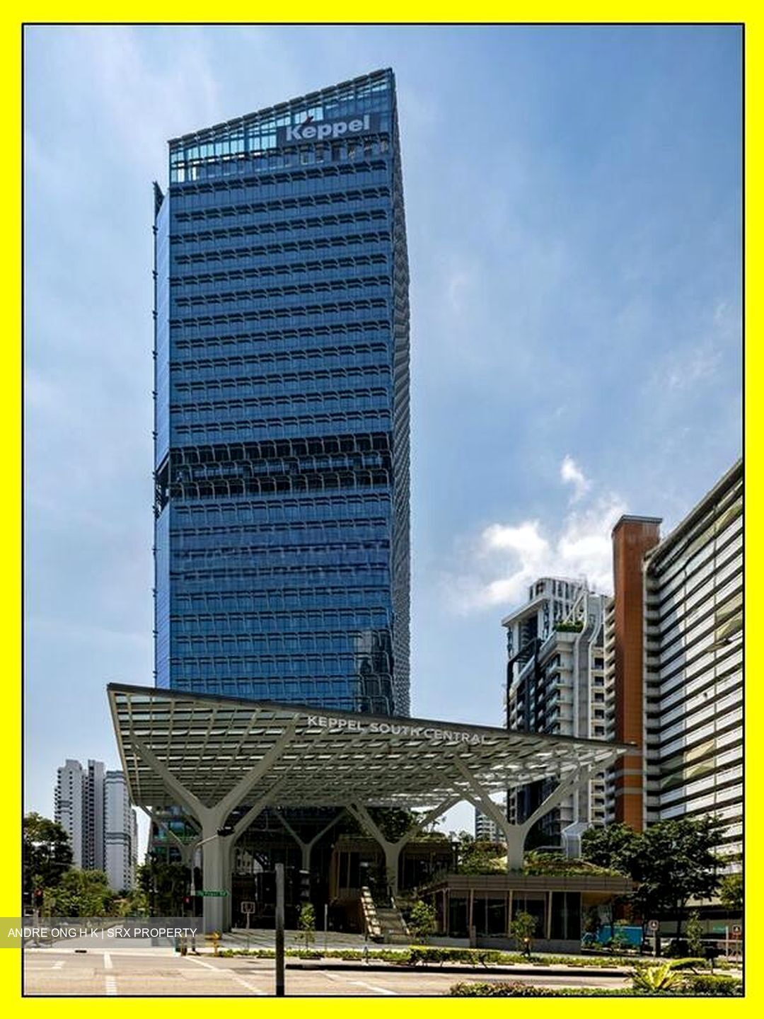Keppel Towers (D2), Office #519325201